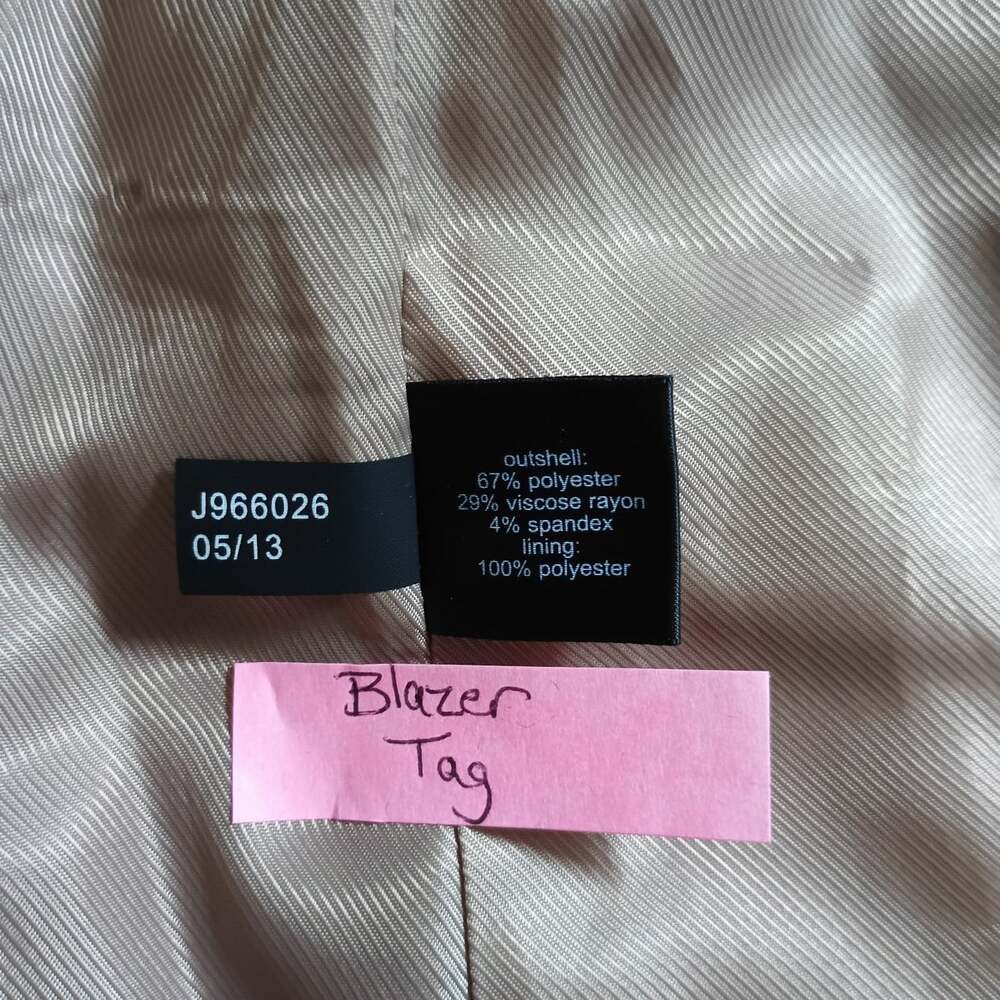 The Limited Women's Pantsuit Taupe Small (2) - Picture 11 of 16